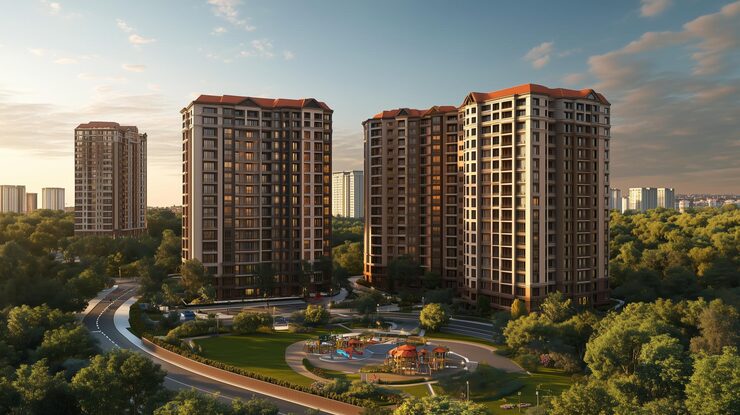 Kolte-Patil Aros Hinjewadi Pune