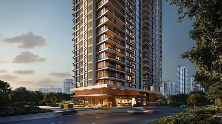 Kolte-Patil Atmos Hinjewadi Pune