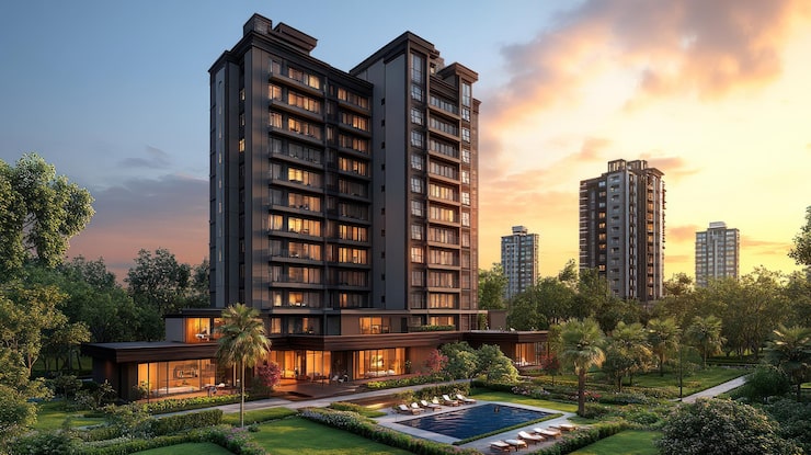 Kolte-Patil Duet Hinjewadi Pune