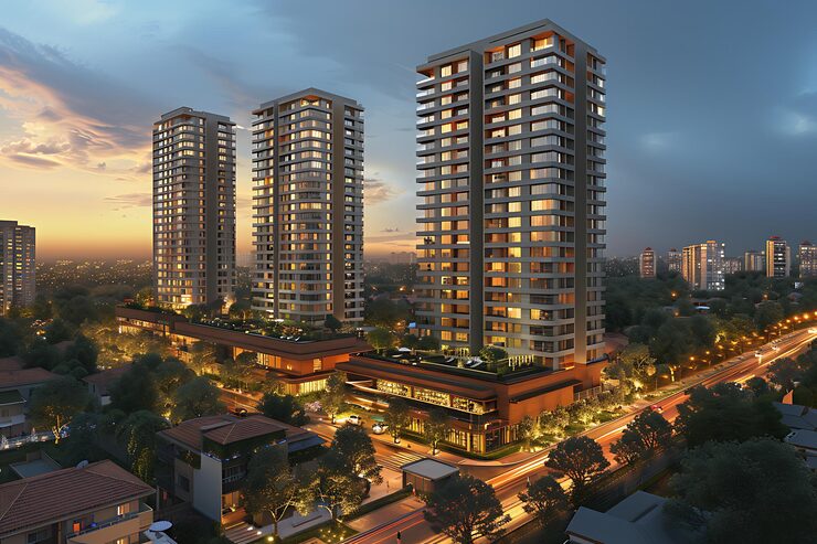 Kolte-Patil Life Republic Township