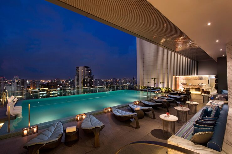 Kolte Patil Hinjewadi premium amenities overview