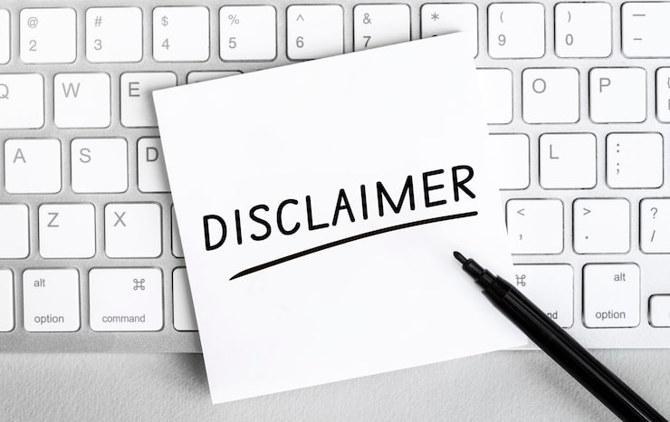 Disclaimer for Kolte Patil Hinjawadi website