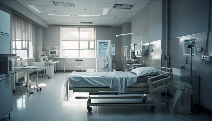 Healthcare access near Kolte Patil Hinjawadi Hinjewadi