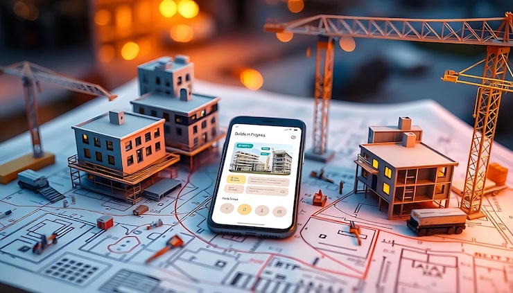 Life Republic township development timeline in Hinjewadi