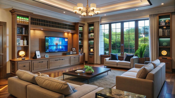 Row houses and villas compared with apartments at Life Republic